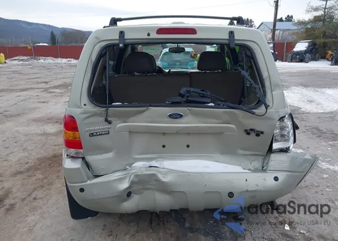 2004 Ford Escape Limited из США, поврежденный, VIN 1FMCU94184KB05612